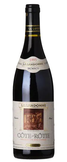 1995 | E. Guigal | Cote Rotie La Landonne at CaskCartel.com