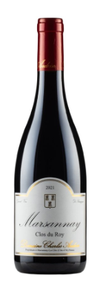 2021 | Domaine Charles Audoin | Marsannay Clos du Roy at CaskCartel.com