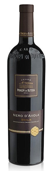 Feudo Principi di Butera | Nero d'Avola Sicilia - NV at CaskCartel.com