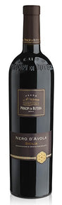 Feudo Principi di Butera | Nero d'Avola Sicilia - NV at CaskCartel.com