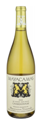 2020 | Mayacamas Vineyards | Chardonnay at CaskCartel.com