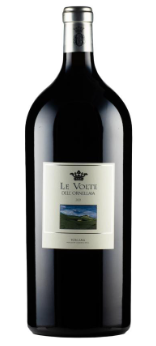 2021 | Ornellaia | Le Volte dell'Ornellaia 6L at CaskCartel.com