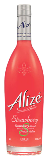Alize Strawberry Liqueur at CaskCartel.com