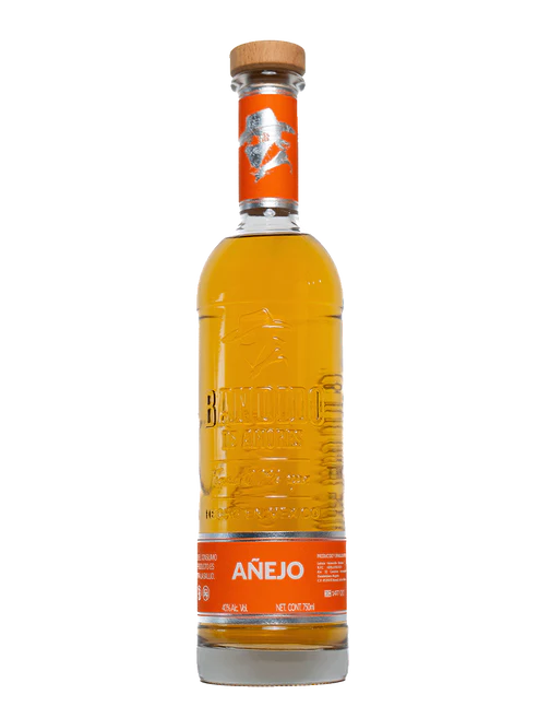 Bandido De Amores Anejo Tequila at CaskCartel.com