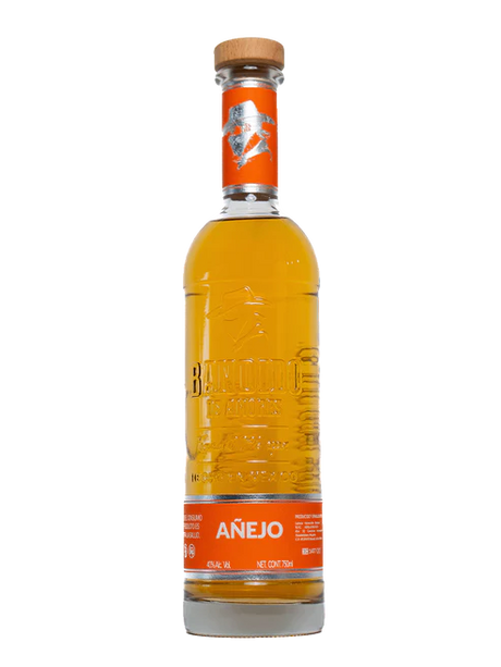 Bandido De Amores Anejo Tequila at CaskCartel.com