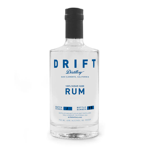 Drift Distillery Rum at CaskCartel.com