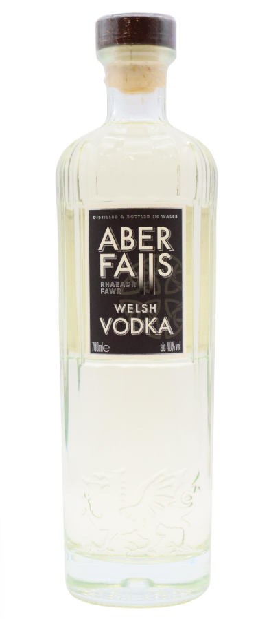 Aber Falls Welsh Vodka | 700ML at CaskCartel.com