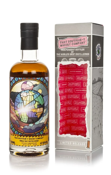 Arran 27 Year Old That Boutique-y Whisky Company Single Malt Scotch Whisky | 500ML at CaskCartel.com