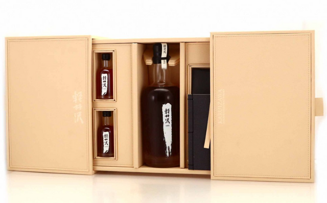 Karuizawa | 60th Anniversary of LMDW | 1965 Japonisme Limited Edition | 700ML at CaskCartel.com