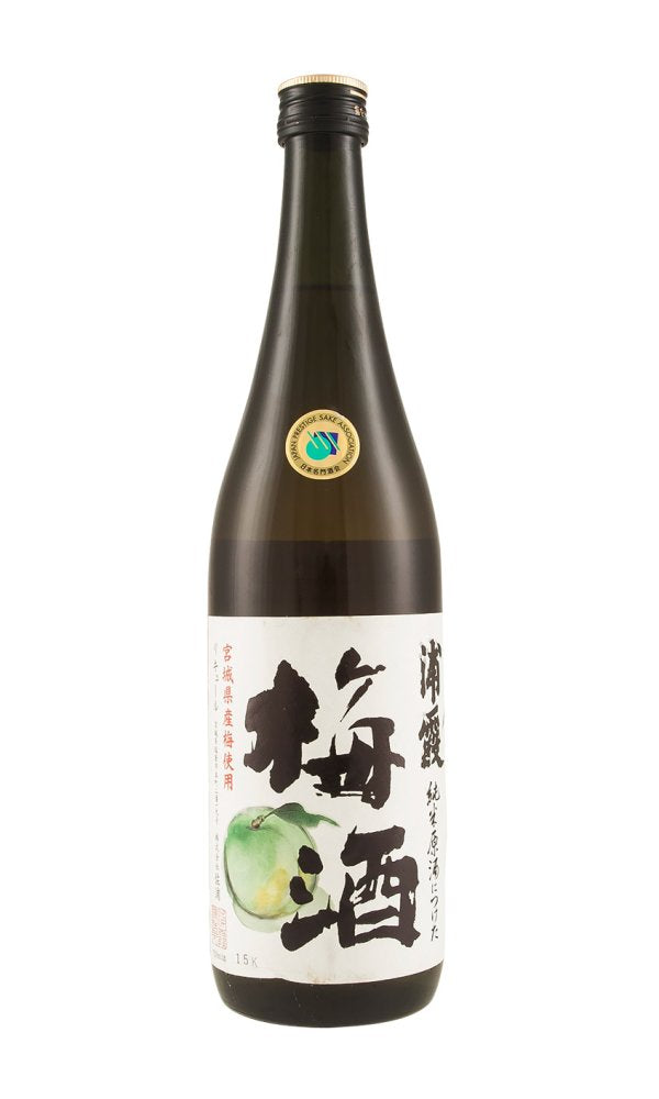 Urakasumi Umeshu | 720ML at CaskCartel.com