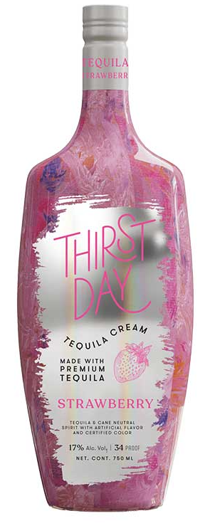Thirstday Cream Strawberry at CaskCartel.com