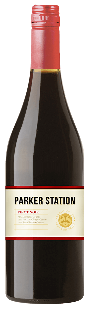Parker Station | Pinot Noir - NV at CaskCartel.com