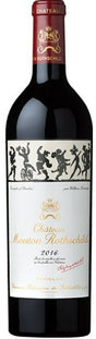 2016 | Château Mouton Rothschild | Pauillac at CaskCartel.com