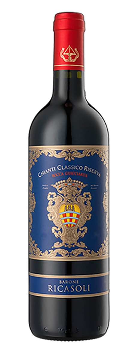 Barone Ricasoli | Rocca Guicciarda - NV at CaskCartel.com