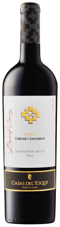 2013 | Casas del Toqui | Loica Reserva Cabernet Sauvignon at CaskCartel.com