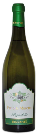 Fattoria Moretto | Pignoletto Frizzante delle Emilia IGT - NV at CaskCartel.com