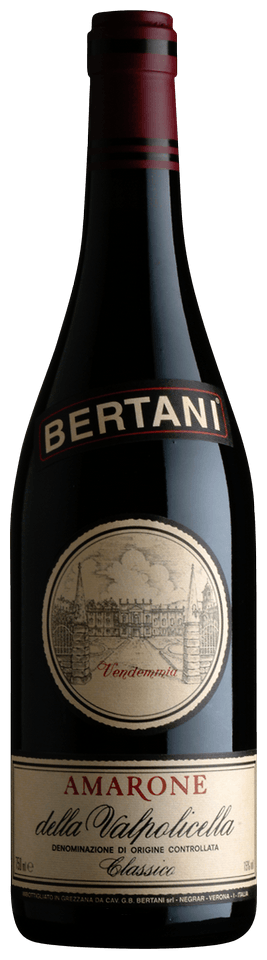 1983 | Bertani | Amarone della Valpolicella Classico at CaskCartel.com