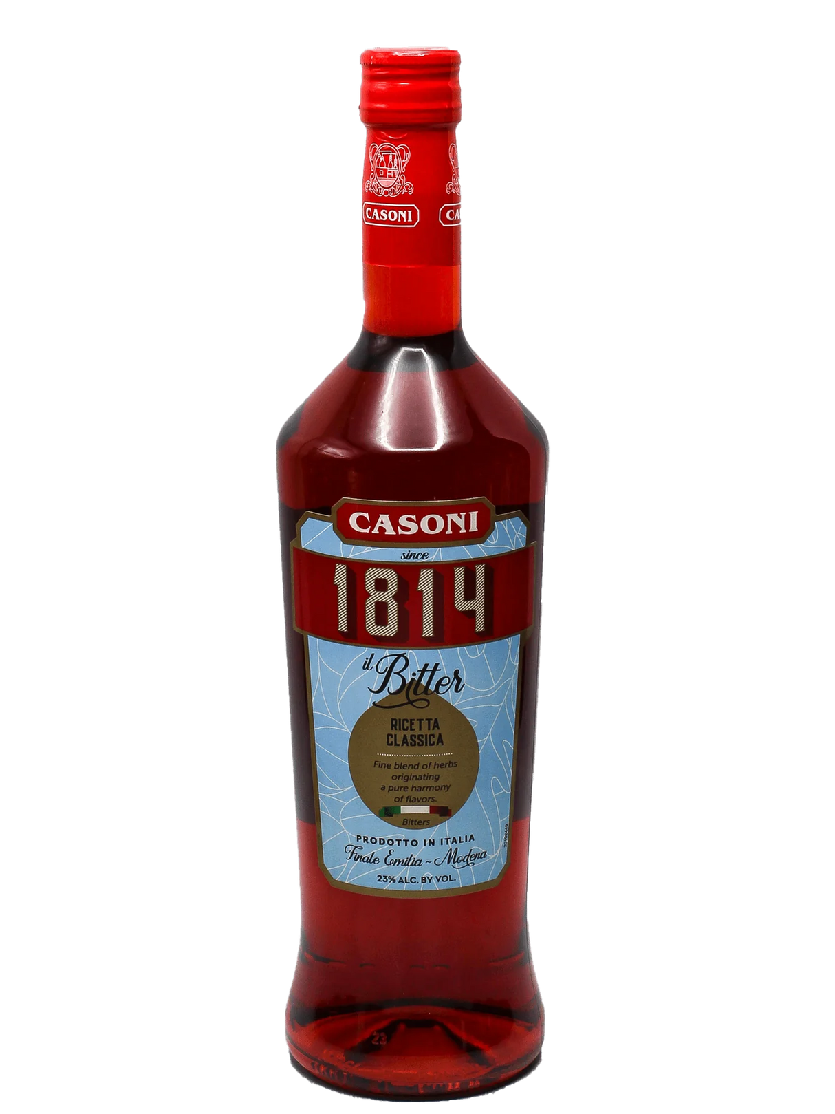 Casoni 1814 Bitter | 1L at CaskCartel.com
