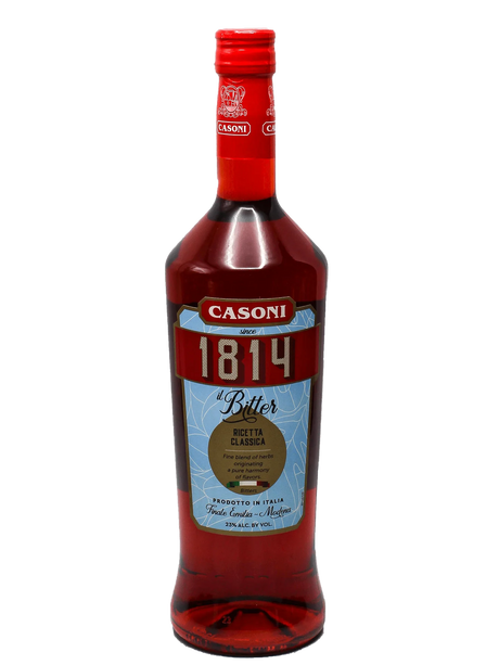 Casoni 1814 Bitter | 1L at CaskCartel.com
