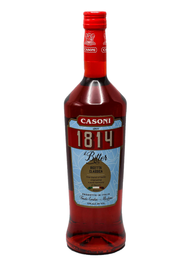 Casoni 1814 Bitter | 1L at CaskCartel.com