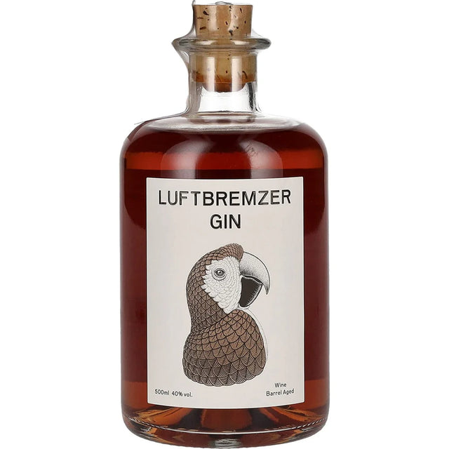 Luftbremzer Gin Wine Barrel Aged | 500ML at CaskCartel.com