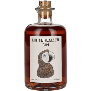 Luftbremzer Gin Wine Barrel Aged | 500ML at CaskCartel.com