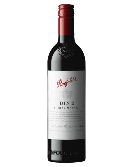 2018 | Penfolds | Bin 2 Shiraz - Mourvedre at CaskCartel.com