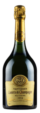 1994 | Taittinger | Comtes de Champagne at CaskCartel.com