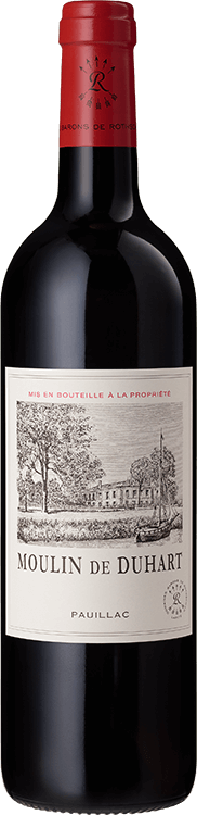 2023 | Chateau Duhart-Milon | Moulin de Duhart at CaskCartel.com