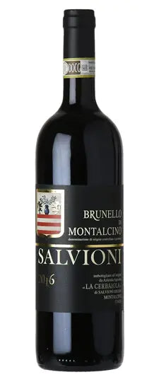 2016 | Salvioni | Brunello di Montalcino La Cerbaiola at CaskCartel.com