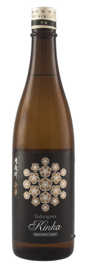 Tedorigawa Kinka | 720ML at CaskCartel.com