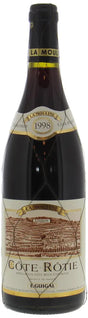1998 | E. Guigal | Cote Rotie La Mouline at CaskCartel.com