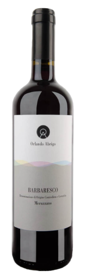 2018 | Orlando Abrigo | Meruzzano at CaskCartel.com