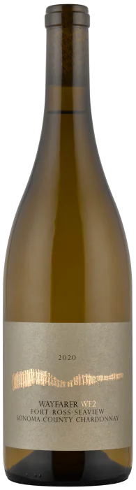 2020 | Wayfarer Vineyard | WF2 Chardonnay at CaskCartel.com