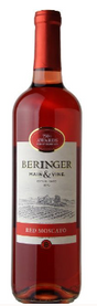 Beringer | Main & Vine Red Moscato - NV at CaskCartel.com