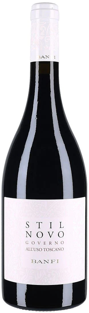 Castello Banfi | Stilnovo Governo all'uso Toscano - NV at CaskCartel.com