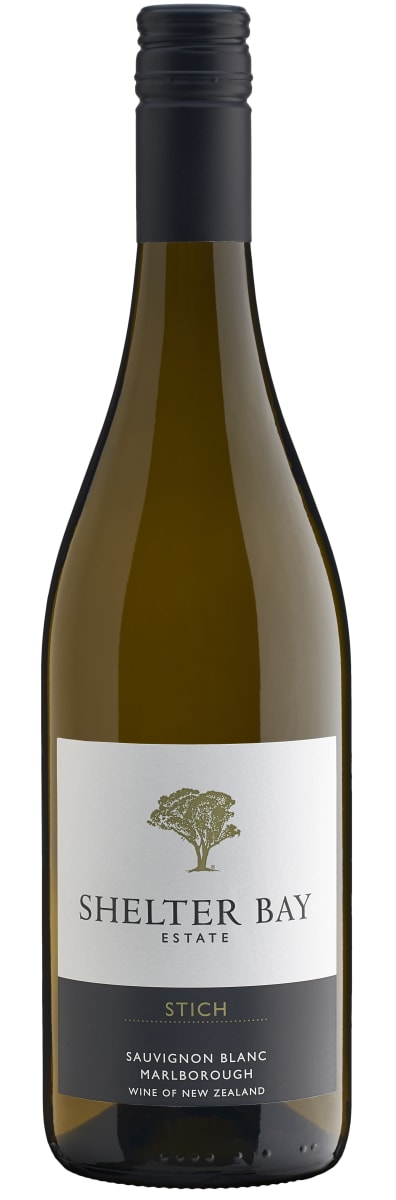 2021 | Shelter Bay | Stich Sauvignon Blanc at CaskCartel.com