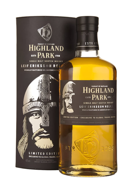 Highland Park Leif Eriksson Single Malt Scotch Whisky | 700ML at CaskCartel.com