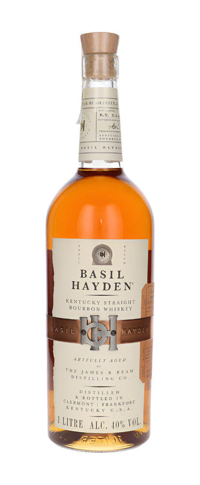 Basil Hayden’s Kentucky Straight Bourbon Whiskey | 1L at CaskCartel.com