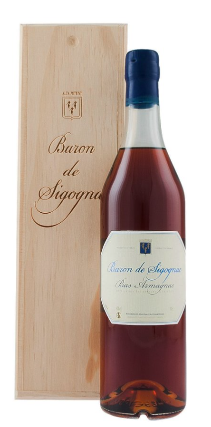 Baron de Sigognac Vintage 1935 Armagnac | 700ML at CaskCartel.com