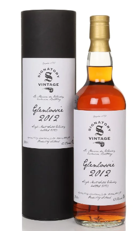 Glenlossie 11 Year Old 2012 Cask #6 - La Maison du Whisky Exclusive Signatory Single Malt Scotch Whisky | 700ML at CaskCartel.com
