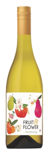 Fruit & Flower | Chardonnay - NV at CaskCartel.com