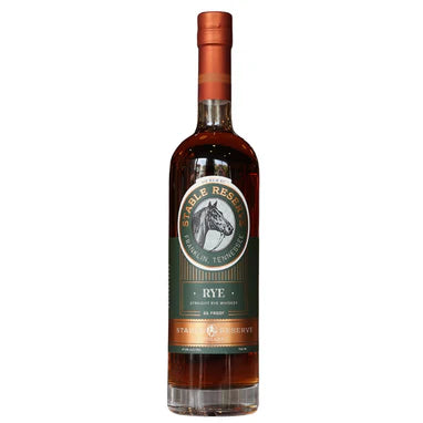 Stable Reserve Straight Rye Whiskey at CaskCartel.com