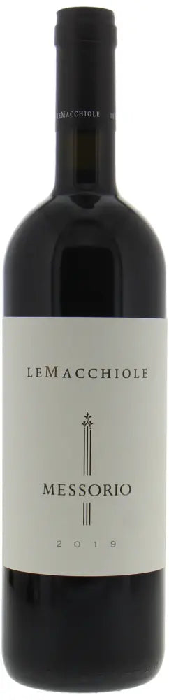2019 | Le Macchiole | Messorio at CaskCartel.com