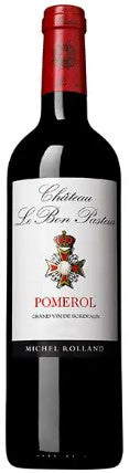 2018 | Château Le Bon Pasteur | Pomerol at CaskCartel.com