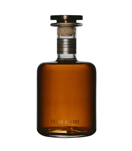 Frank August Case Study 07 French Connection Kentucky Straight Bourbon Whiskey at CaskCartel.com