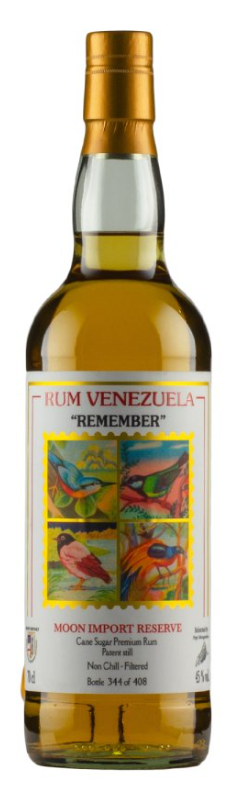 Moon Imports Venezuela Small Batch Rum | 700ML at CaskCartel.com