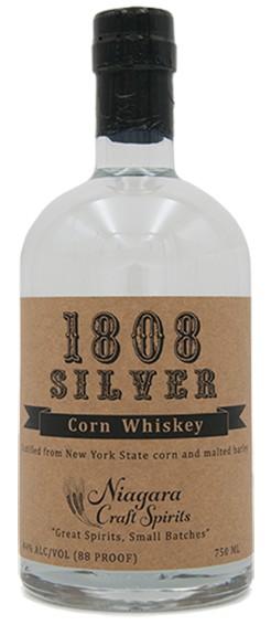 1808 Silver Corn Whiskey at CaskCartel.com