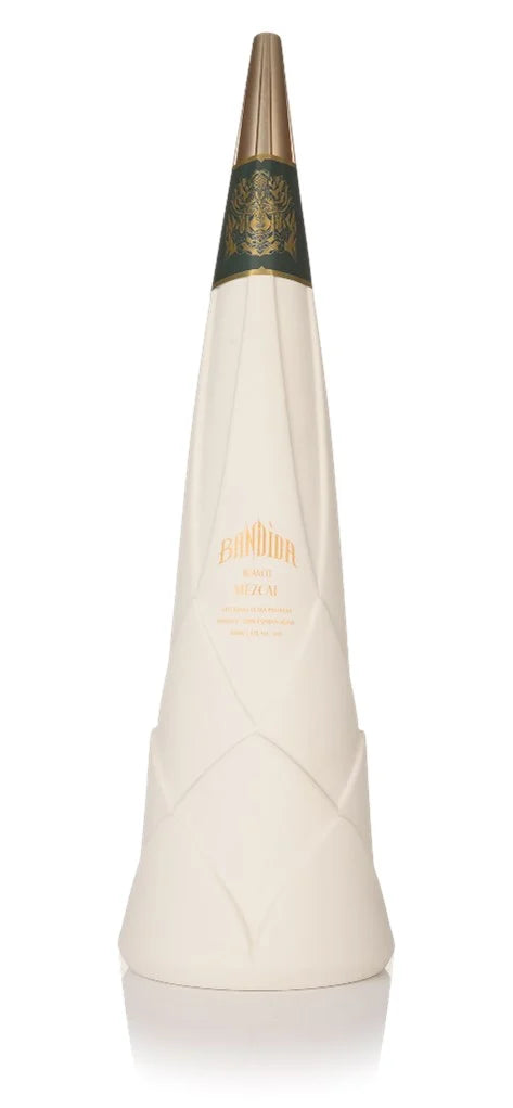 Bandida Mezcal Blanco Artesanal Ultra Premium | 700ML at CaskCartel.com