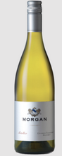 Morgan Winery | Un-Oaked Metallico Chardonnay - NV at CaskCartel.com